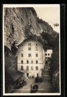 Bad Pfäfers, Hotel Bad Pfäfers in der 