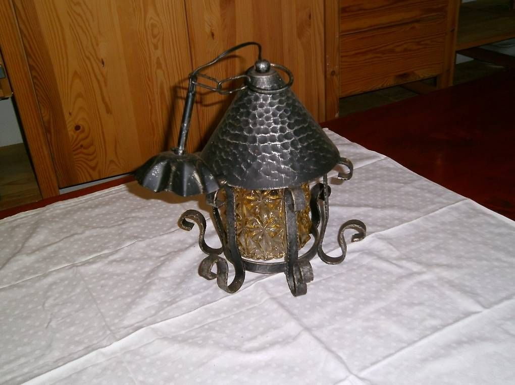 Lampen: Lampade vintage – Gebraucht aus Astano von Monicahu 2