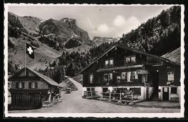 AK Bisisthal, Gasthaus z. Schönboden