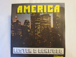 SINGLE "AMERICA"