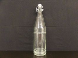 alte Flasche HENNIEZ SANTÉ FRUITÉE 1968