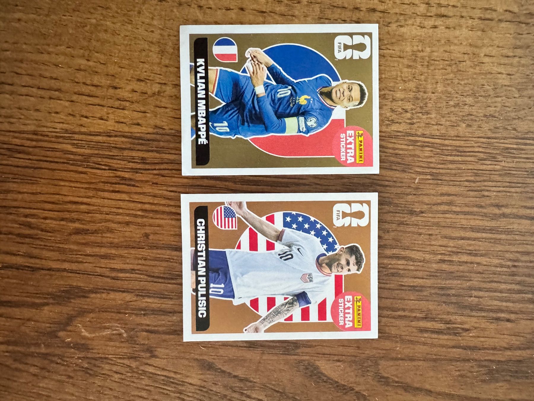 Panini Cartes à collectionner: Mbappe Kylian Gold Extra Sticker Panini – D'occasion à Emmenbrücke par Lukee1901 3