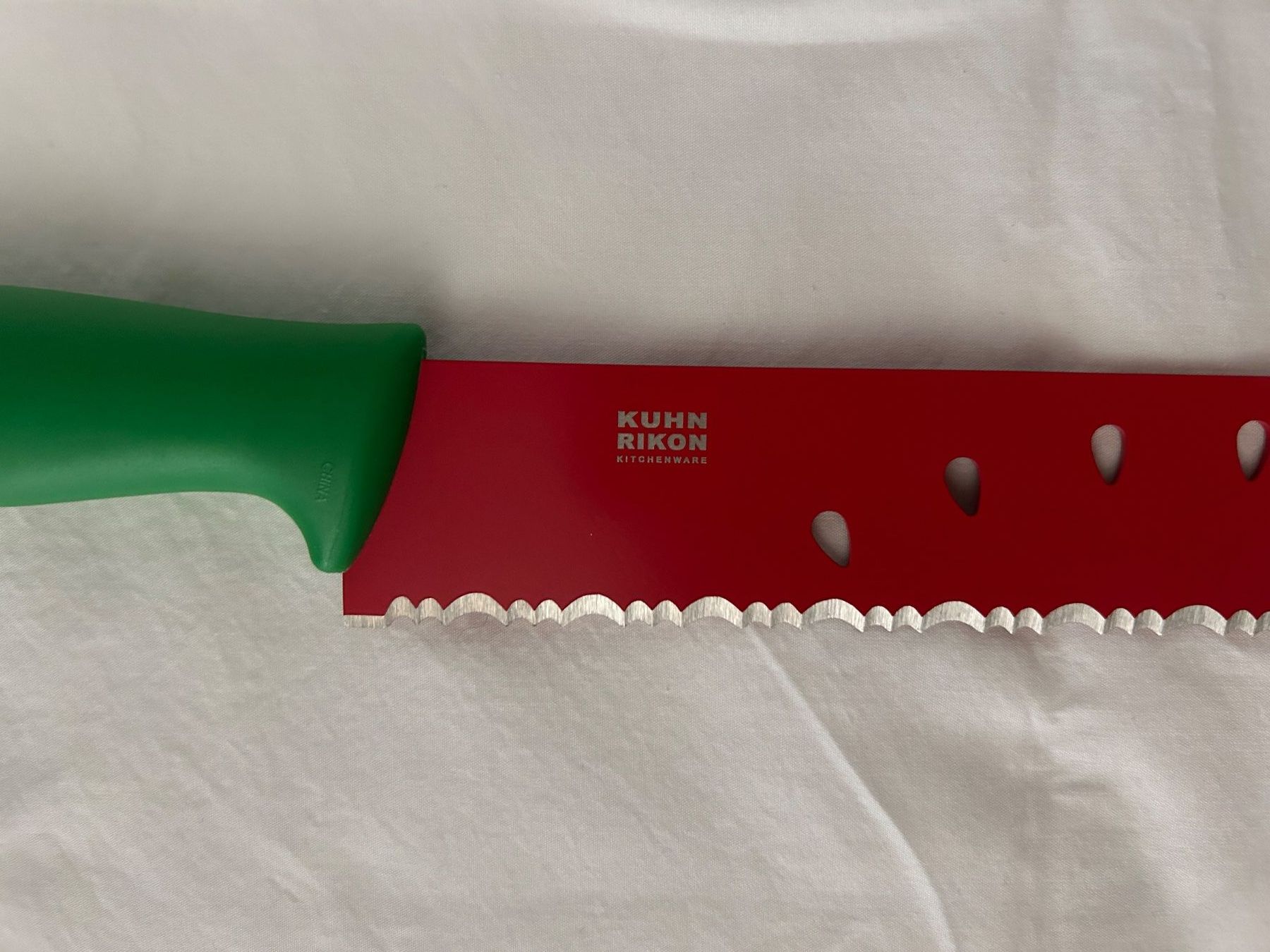Kuhn Coltelli da cucina: Melonen-Messer – Usato da Seengen venduto da sim_8y7g 1