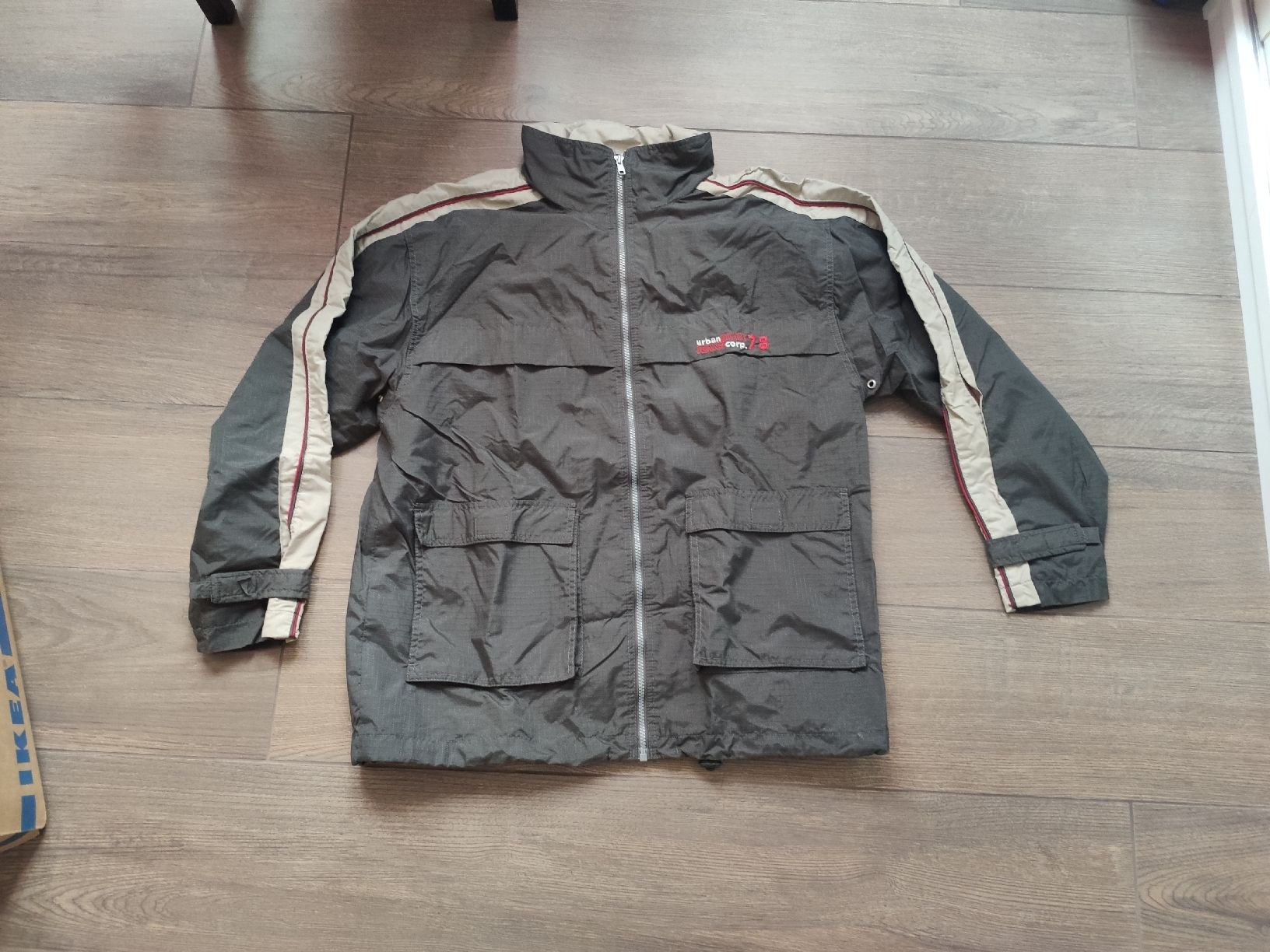 Giacche & Cappotti: Windjacke Junge Gr. 170 – Usato da Dietikon venduto da iksan