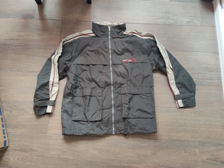 Windjacke Junge Gr. 170