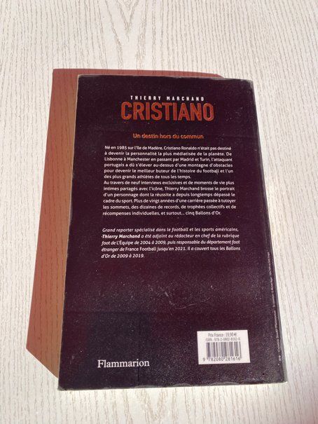 Bücher: Cristiano – Gebraucht aus Prangins von Timband 2