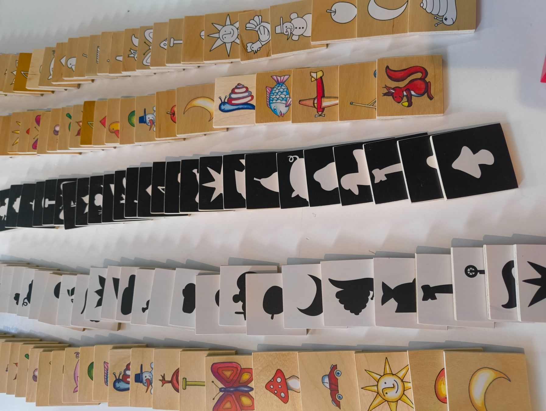 Hape Spiele: Hape Schattenmemory Holzspiel – Gebraucht aus Stein am Rhein von DaOhana 5