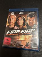 Fire with fire