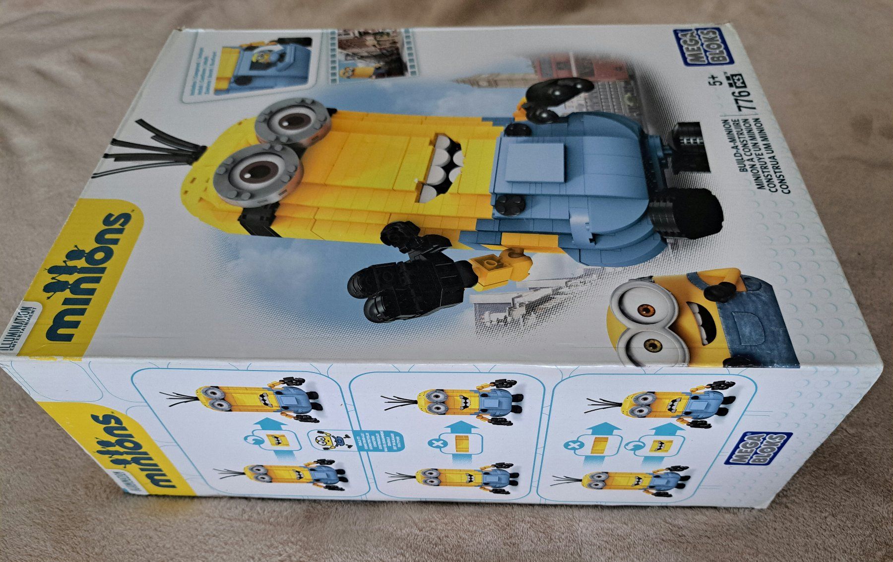 Mega Kit di costruzioni: MEGA BLOCKS Minions NEU – Nuovo e nell'imballaggio originale da Igis venduto da magneto_hg 2