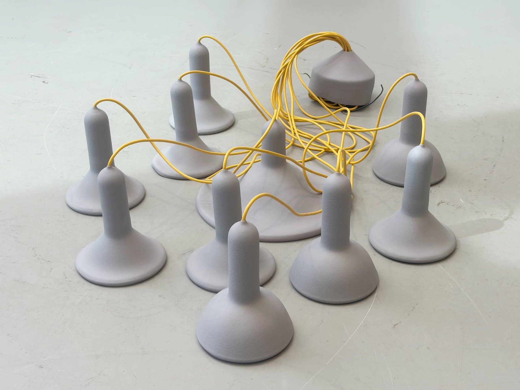Lampadari & plafoniere: Pendelleuchte von Sylvain Willenz für Established & Sons – Usato da Zürich venduto da LeMoege 2