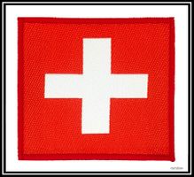 Aufnäher *Schweiz*