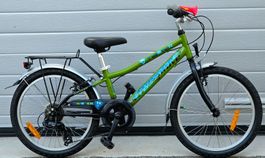 Kinderfahrrad Fahrrad Velo Crosswave 20 Zoll ab Service