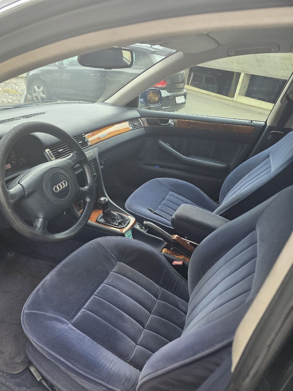 Audi Autos: Audi A6 2.8 quattro – Gebraucht aus Birmenstorf AG von Adam92 5