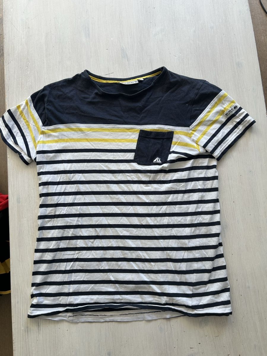 T-shirt: Hublot T-Shirt gestreift Grösse M – Usato da Riedholz venduto da karinadam