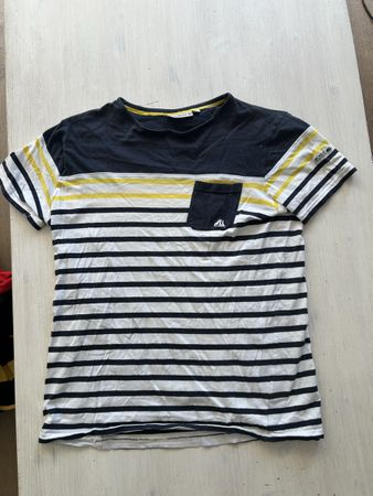 Hublot T-Shirt gestreift Grösse M