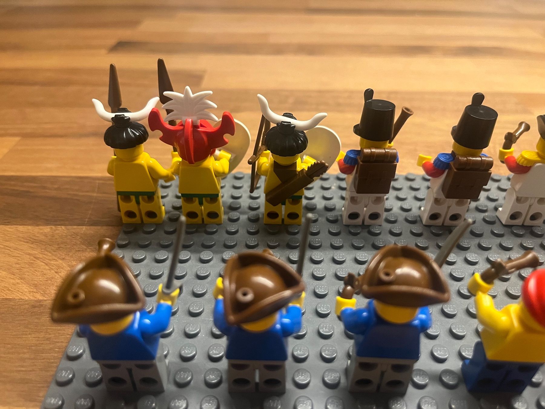Lego Giocattoli: Lego System Piraten 17 MiniFiguren – Usato da Wabern venduto da Collectfun 6
