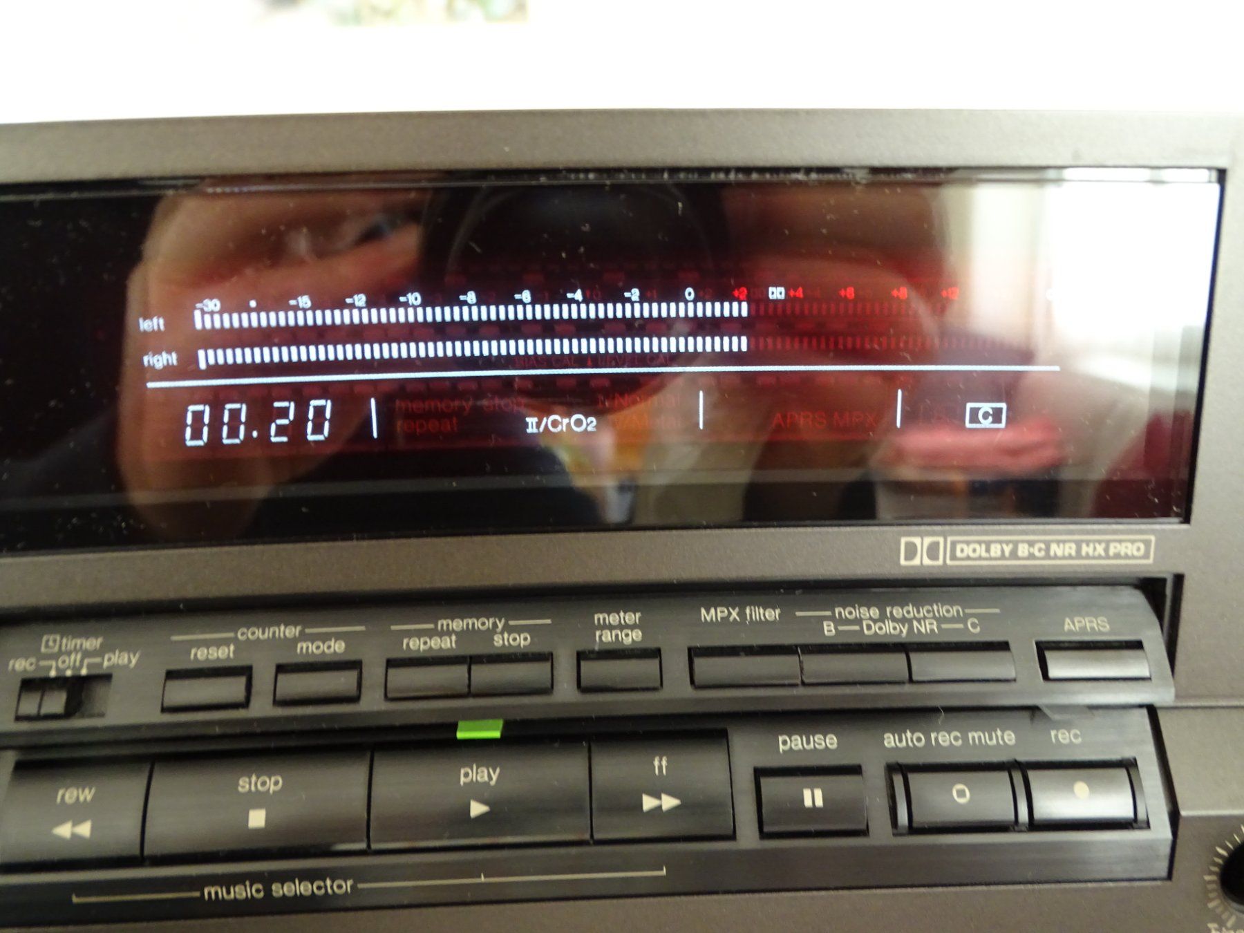 Technics Aufnahmegeräte: Technics Tape Deck RS-B665 – Gebraucht aus Hirzel von Musicman03 4