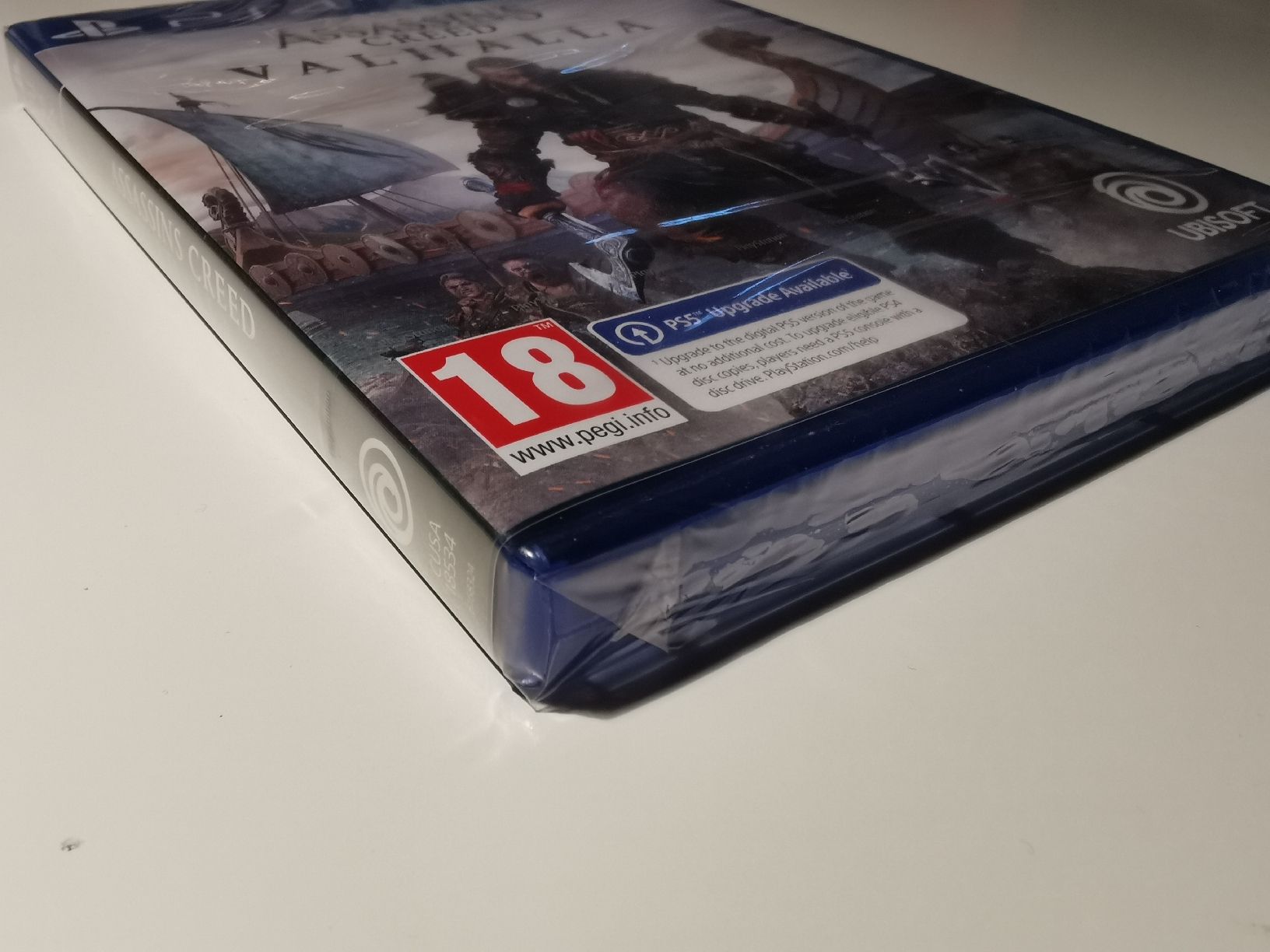Sony Spiele: Assassin's Creed Valhalla PS4 SEALED – Neu und originalverpackt aus Bern von ColdMouth 2
