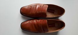 Gallus Mokassin-Slipper