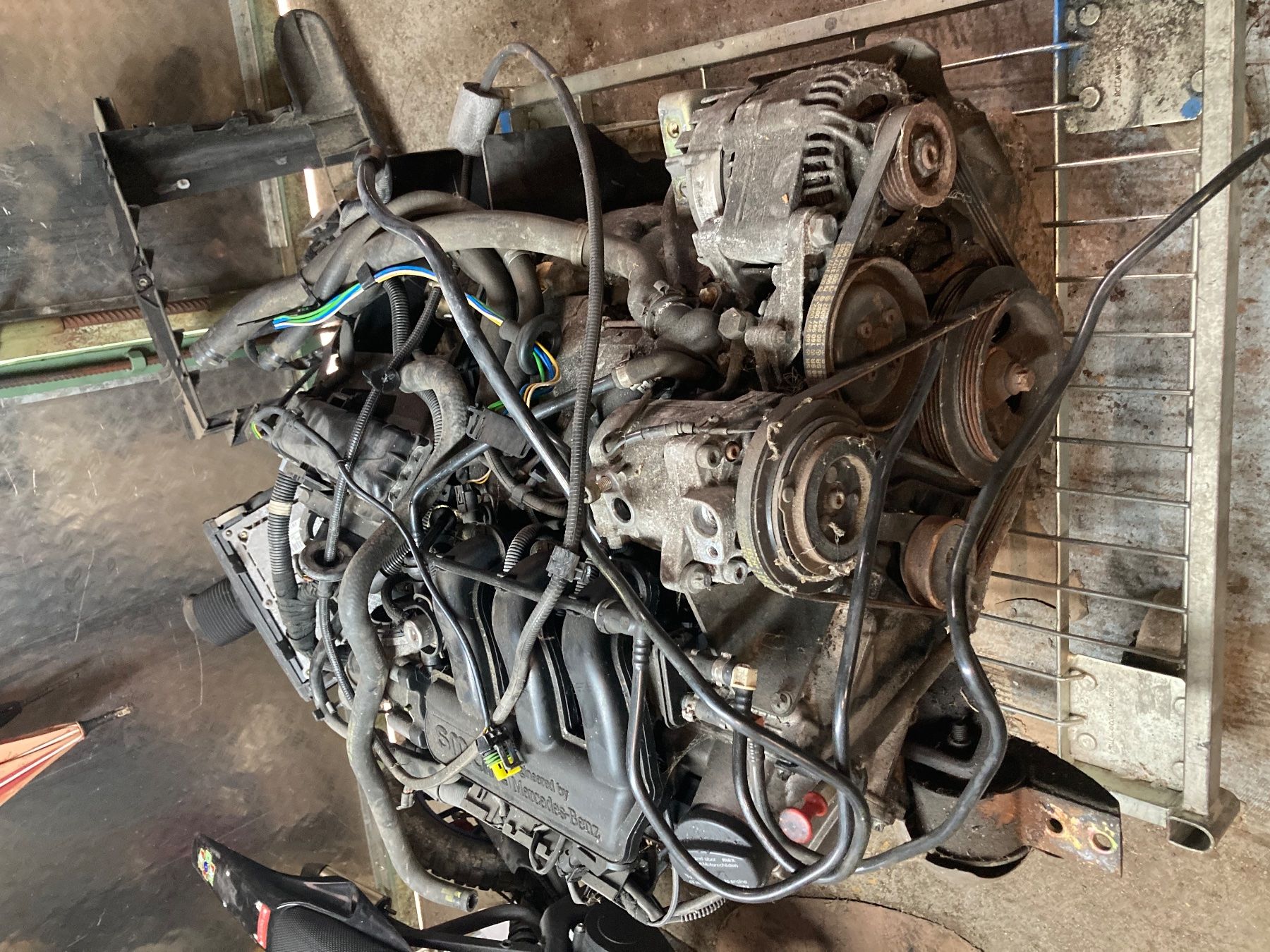 Smart Motoren: Smart 450 Motor – Gebraucht aus Camorino von Vasal 2