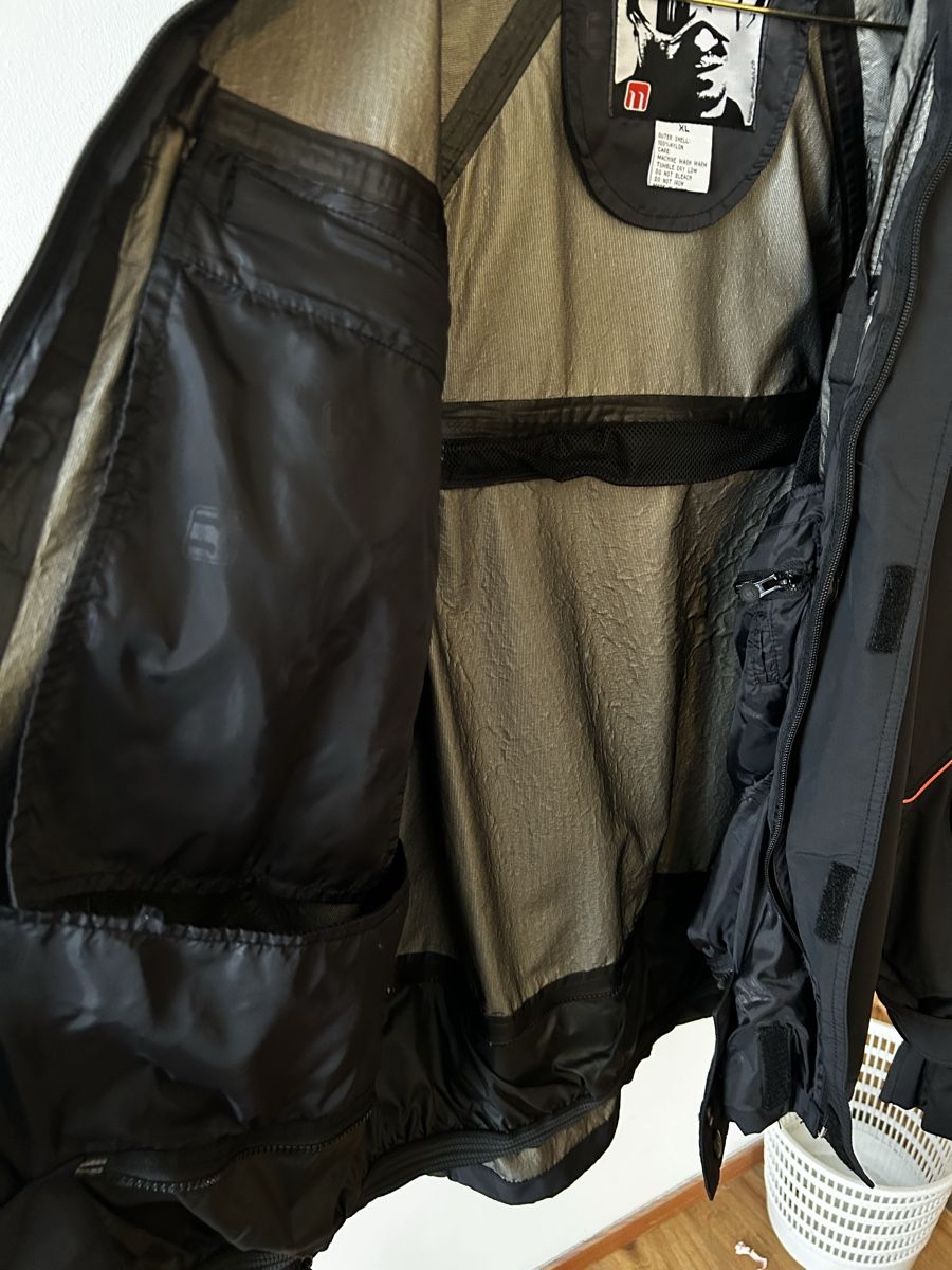 Jacken: Jacke Giacca Jacket snowboard Size XL – Gebraucht aus St. Moritz von end_69pz 4