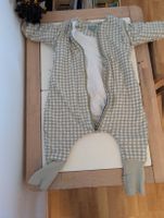 Baby-Schlafsack mit Füßen und Ärmeln – molis&co (Größe 2 / T