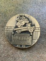 Heuwoogfescht 1970 Plakette