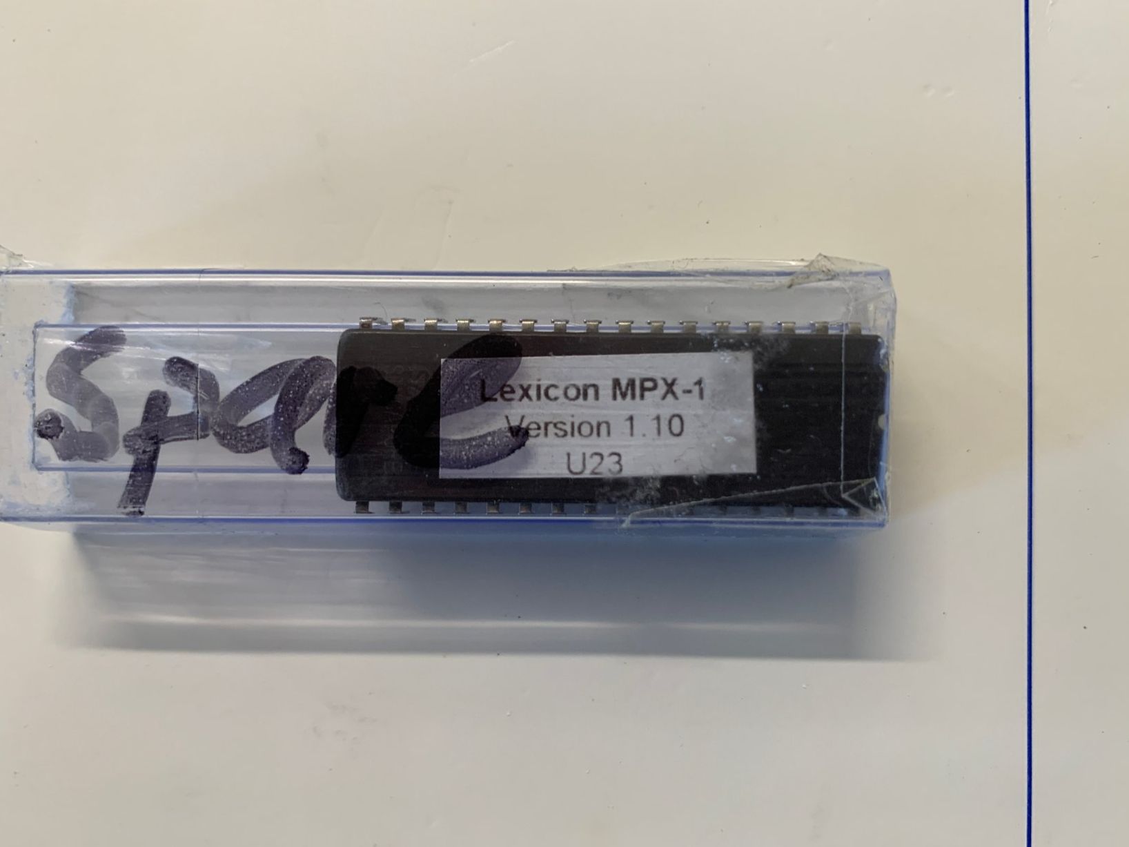 Lexicon Platines de mixage: LEXICON MPX 1 Multi-Effektprozessor – D'occasion à Niedergösgen par Topbuster 7