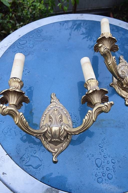 Lampen: 2 Fantastische Appliques – Gebraucht aus Brügg BE von Aristotolius 2