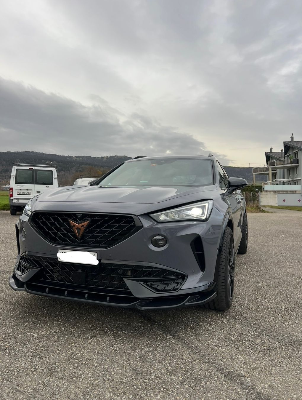 Cupra Autos: Cupra Formentor – Gebraucht aus Geneveys-Coffrane von gyg_5rsp 6