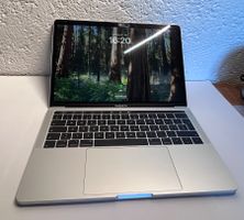 MacBook Pro 13" 2019 i7/16GB/512GB Silber