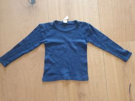 Merino Langarm Grösse 92