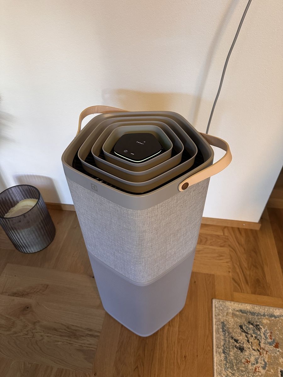 Electrolux Purificateurs d'air: Elektrolux – D'occasion à Biel/Bienne par ELISNIGHT 1