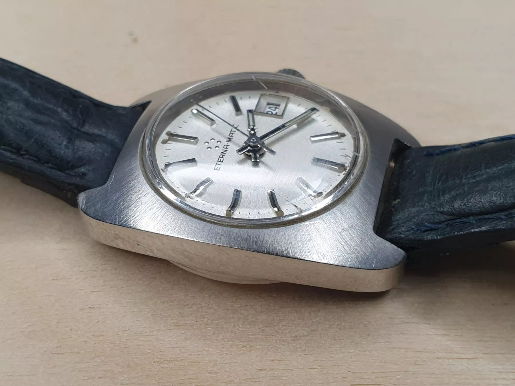 Eterna Orologi: Eterna Matic 24mm – Usato da Posieux venduto da Csardas. 2