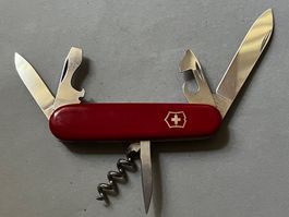 Vintage Victorinox 91 mm Spartan - sehr guter Zustand