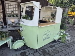 Tuk Tuk Verkaufsstand / Bar