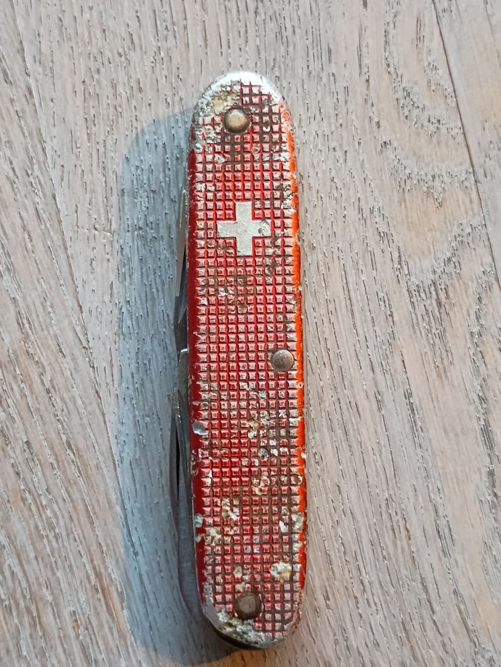 Victorinox Coltelli tascabile: Sackmesser Victorinox – Difettoso da Kirchlindach venduto da Chantalone