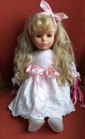 Vintage-Modellpuppe Lissi. Neu und originalverpackt. Top