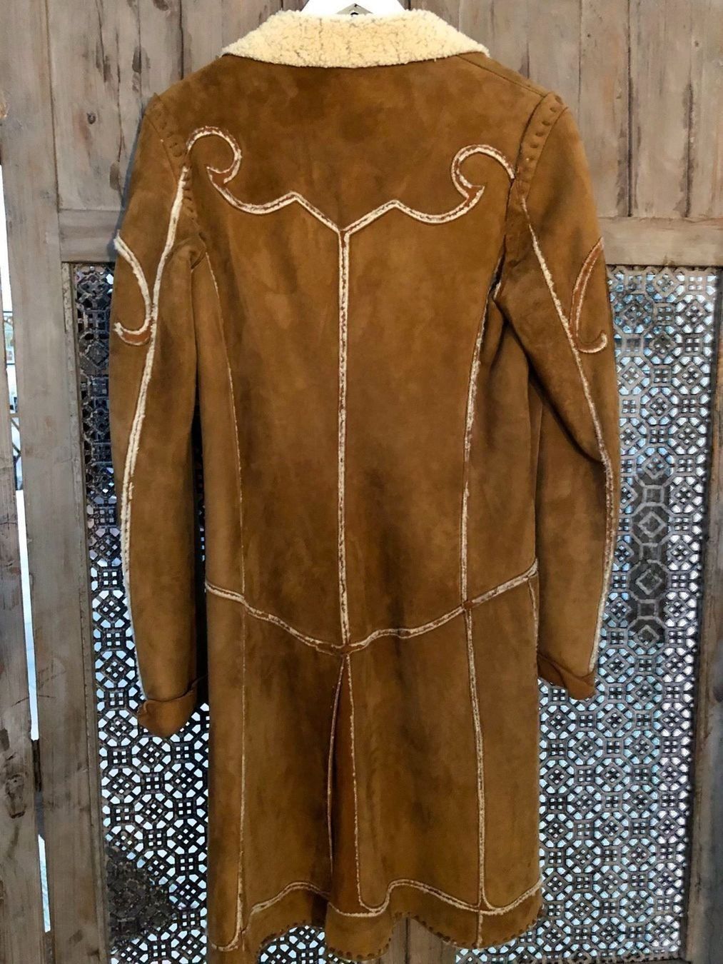 Cappotti: Designer Lammfellmantel Gr. 36 – Usato da Ebmatingen venduto da fran0604 1