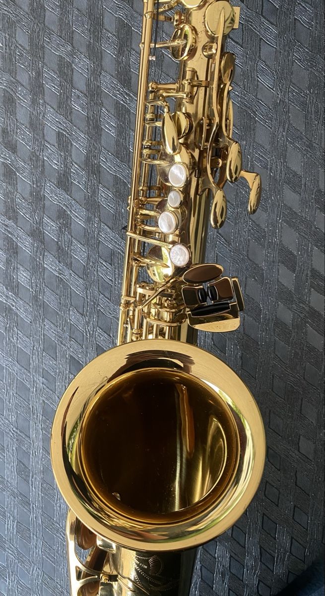 Musikinstrumente: Saxophone yanagisana alto – Gebraucht aus Marly von Tchatcho01 4