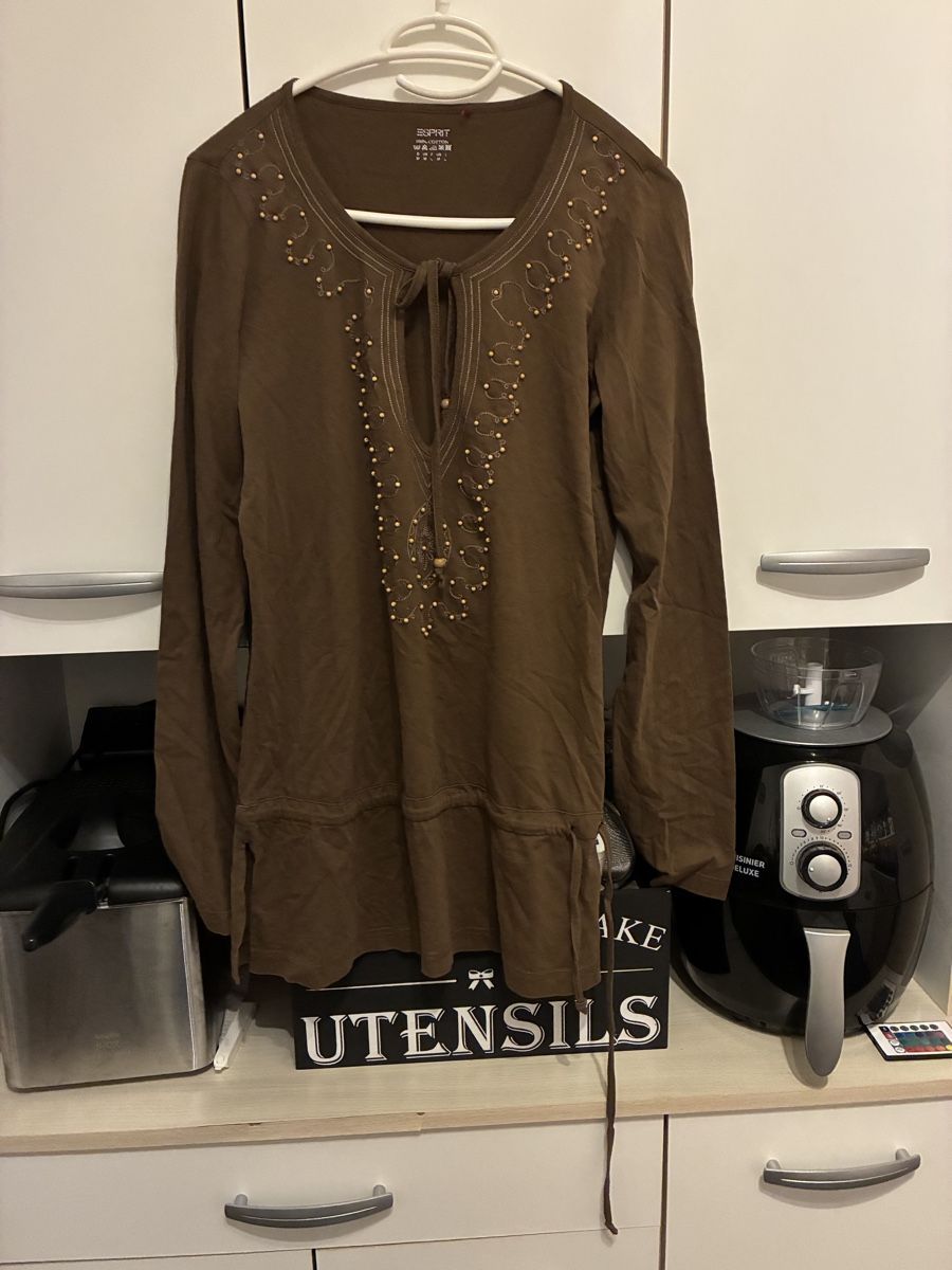 T-shirt: Langarm T-Shirt – Usato da Ostermundigen venduto da Didi-Mader