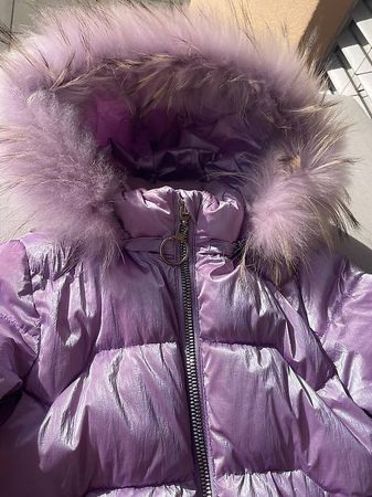 Winterjacke Mädchen