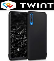Hülle Etui Tasche Case Silicone Cover für Samsung Galaxy A50