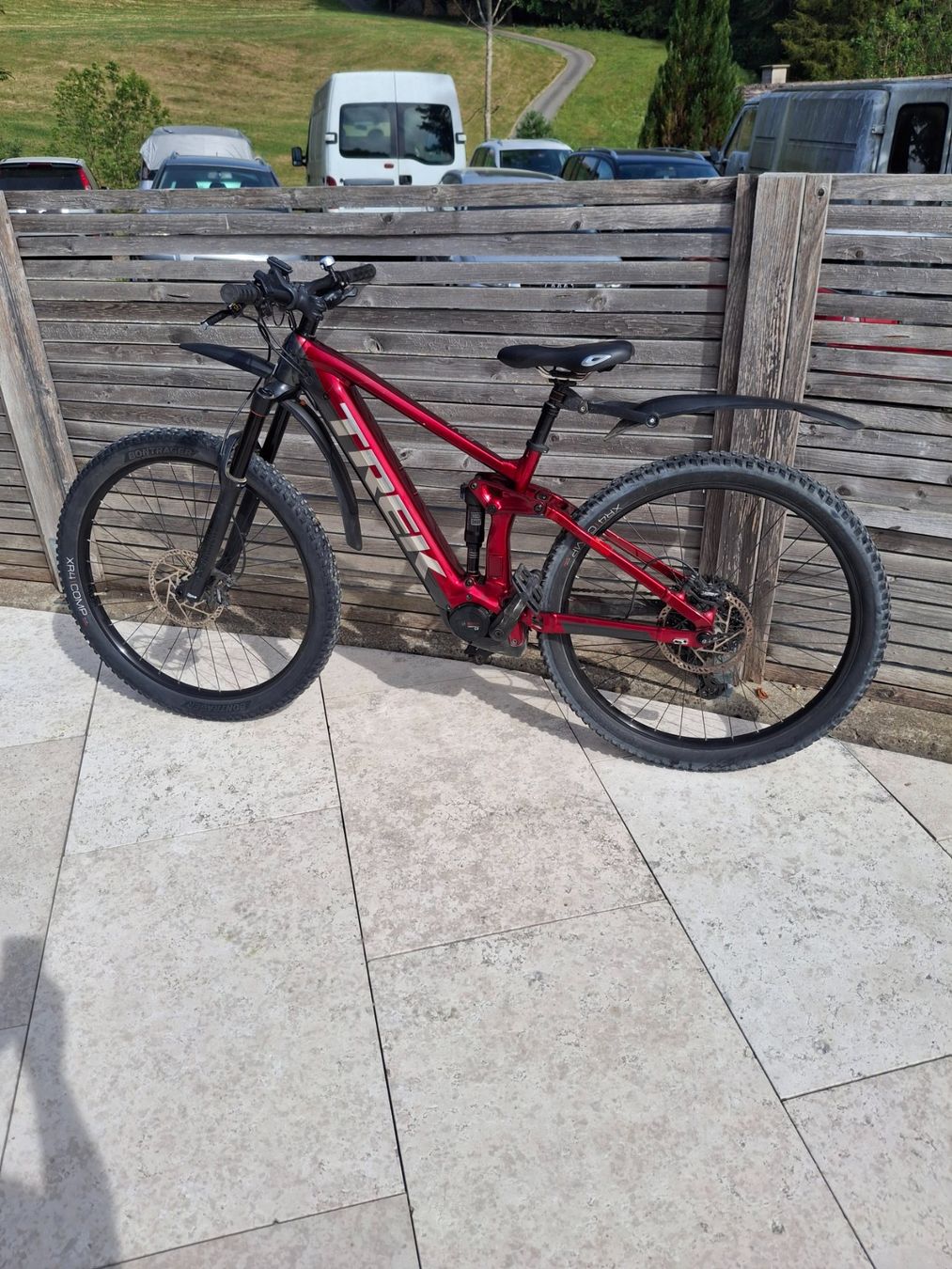 Trek Biciclette: Trek Ebike – Usato da Heimenschwand venduto da Bena02