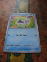 POKEMON  Finneon   H  SCR EN  035/142   HP50   2024