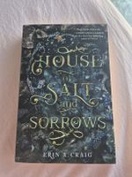 House of Salt and Sorrows: Ein Muss für Fantasy-Fans!