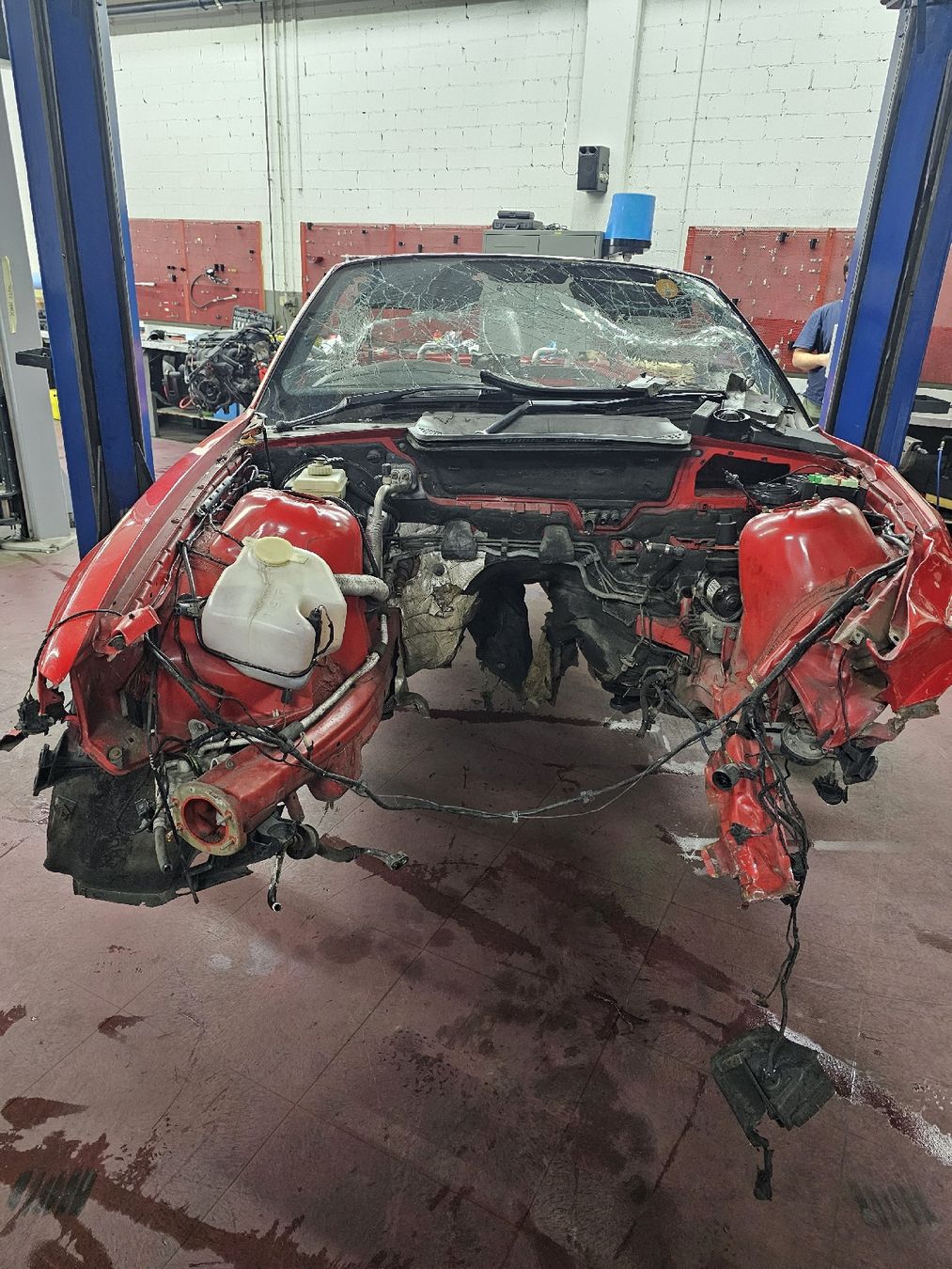 BMW Toutes les pièces auto: BMW E36 Cabrio für Teile – Défectueux à wettingen par mar_kkr5 2