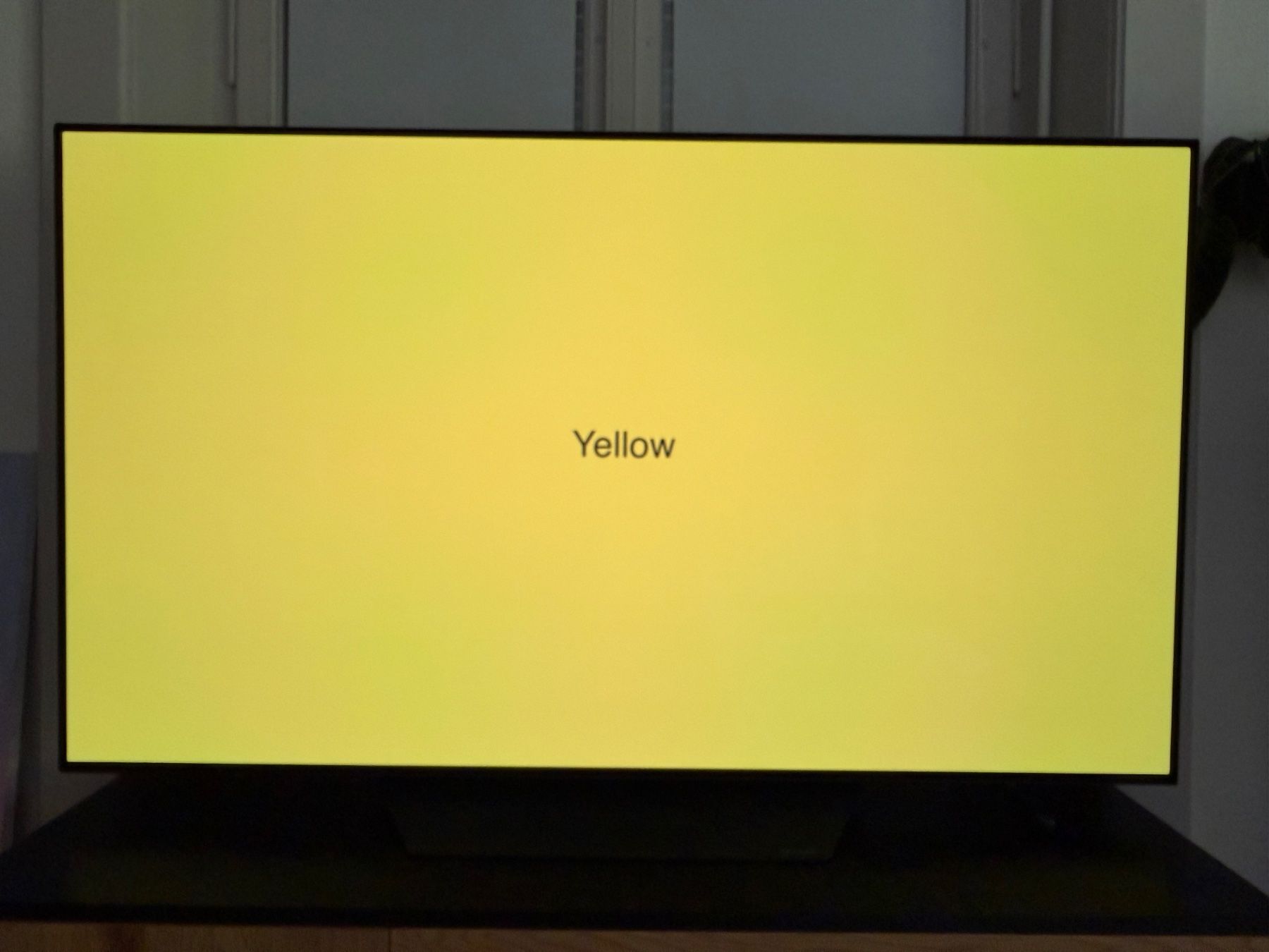 Fernseher: LG OLED TV - 55BX – Gebraucht aus Zürich von rkr_mj2l 7