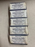 Ticino - Chiasso - "Mentolino -  Tabac à priser".