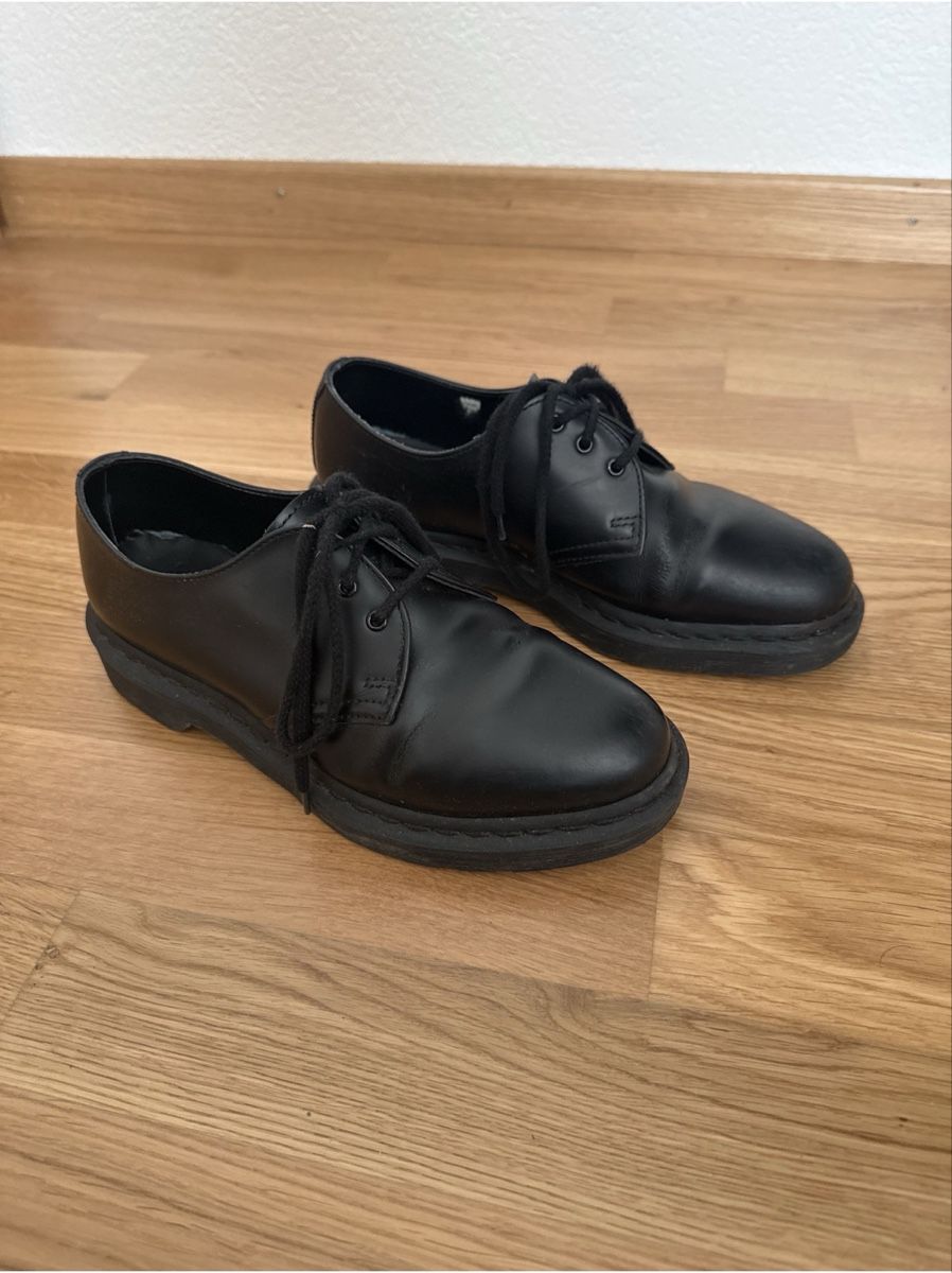 Scarpe da uomo: ORIGINAL DR. MARTENS 1461 MONO – Nuovo (secondo la descrizione) da Wil SG venduto da vam3